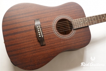 HD-ALL MAHO - MATTE DARK BROWN